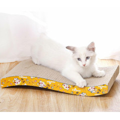 ZW6D Kattvåg våg för katt