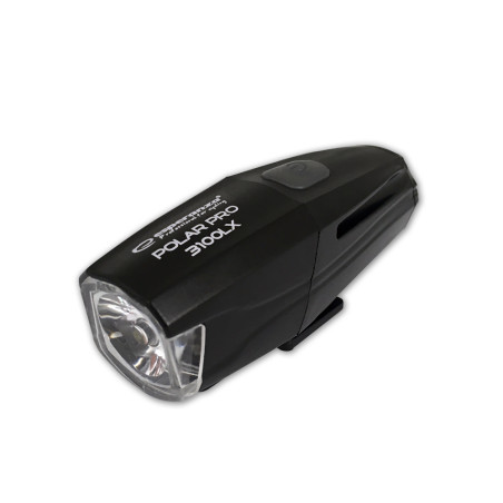 EOT059 Esperanza professionell LED cykellampa fram Polar Pro 3100 lx