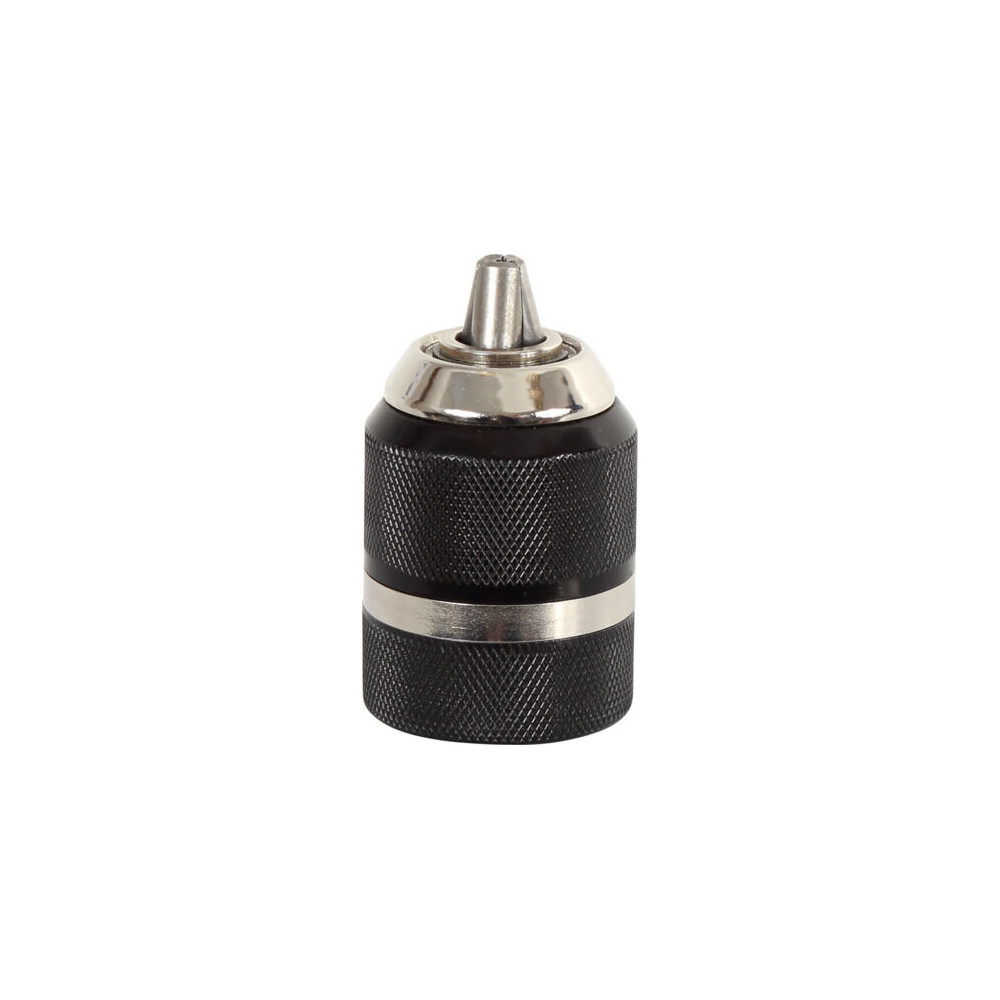 Chuck för borr metall 13mm 1/2-20unf självlåsande utan nyckel blister Chuck för borr metall 13mm 1/2-20unf självlåsande utan nyckel blister
