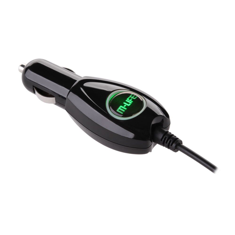 Bil laddare M-LIFE micro USB 800 mA