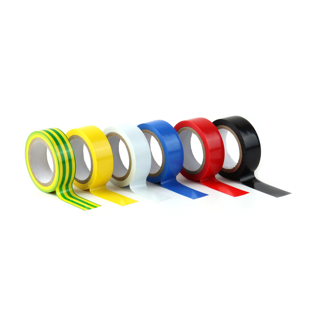 Isoleringsbandset - 6 st. amio-02609 Isoleringsbandset - 6 st. amio-02609