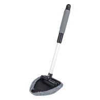 Teleskopisk fönsterborste för fönster, speglar 28-47 cm amio-02611