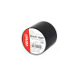 Isolerande tejp svart pvc 48mm x 10m amio-02610