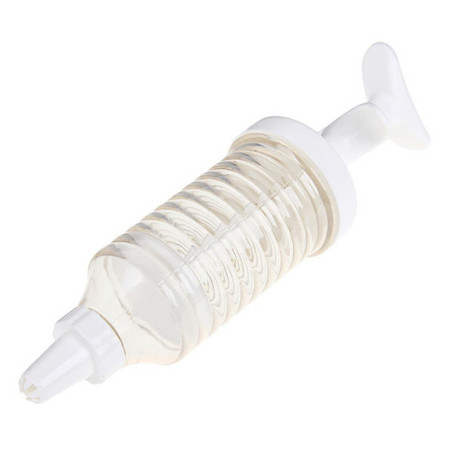 AG406 Tårtdekorerare med 8 olika spetsar