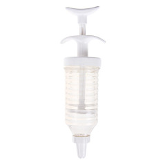 AG406 Tårtdekorerare med 8 olika spetsar