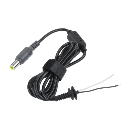 Kontakt 7,9/5,4 (20V/4,5A) med nätadapter och kabel för Rebel-montering