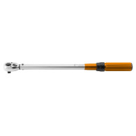 Klucz dynamometryczny dwukierunkowy 1/2', 40-220Nm
