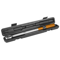 Klucz dynamometryczny dwukierunkowy 1/2', 40-220Nm