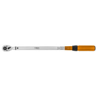 Klucz dynamometryczny dwukierunkowy 1/2', 60-330Nm