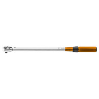 Klucz dynamometryczny dwukierunkowy 1/2', 60-330Nm