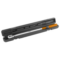 Klucz dynamometryczny dwukierunkowy 1/2', 60-330Nm