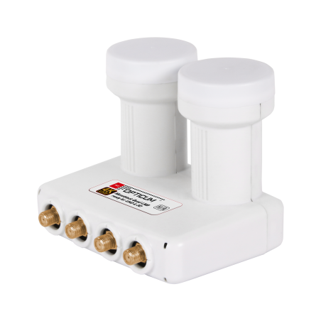 Monoblock Quad Opticum-omvandlare