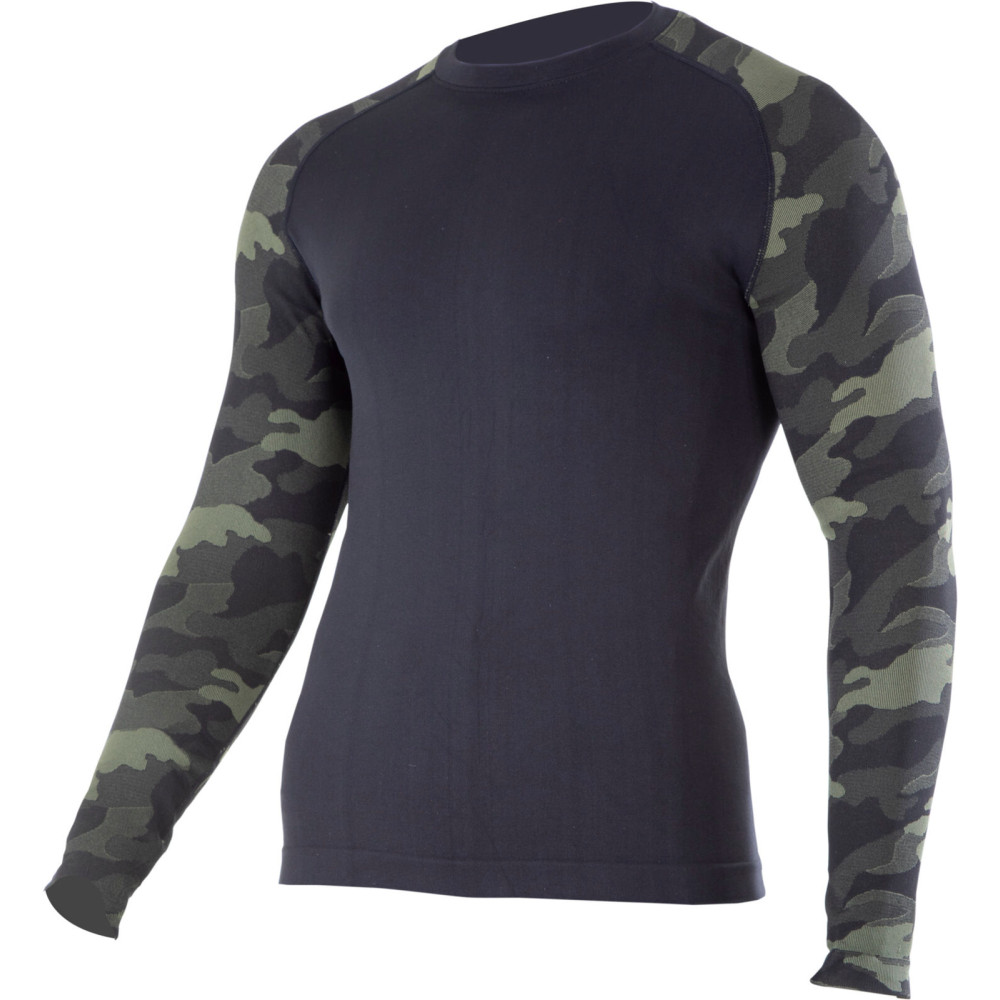 Koszulka termoaktywna moro ziel.-czar., '2xl/3xl', ce, lahti Koszulka termoaktywna moro ziel.-czar., '2xl/3xl', ce, lahti
