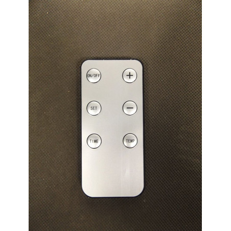 Infraröd värmepanel 450W, WIFI