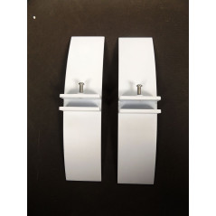 Infraröd värmepanel 450W, WIFI