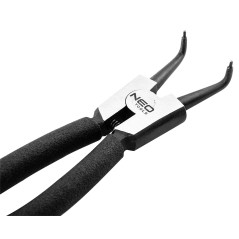 Tänger för att ta bort ringar 145 mm, externa, böjda | HandlaSmidigt.se