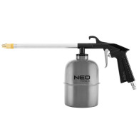 Pistol för oljeavlägsnande 1,0 l