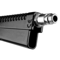 Pistol för oljeavlägsnande 1,0 l