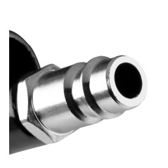 Pistol för blåsning, 300 mm lång.