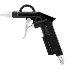 Pistol för blåsning, 300 mm lång.