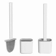 AG316J Silikon Toalettborste WC