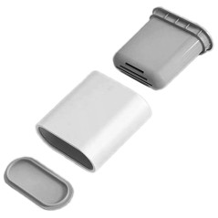 AG316J Silikon Toalettborste WC