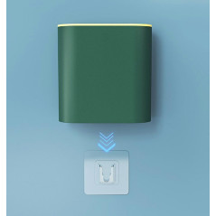 AG316J Silikon Toalettborste WC