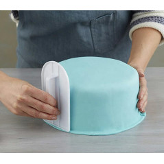 AG406J Kakel till dekoration av bakverk