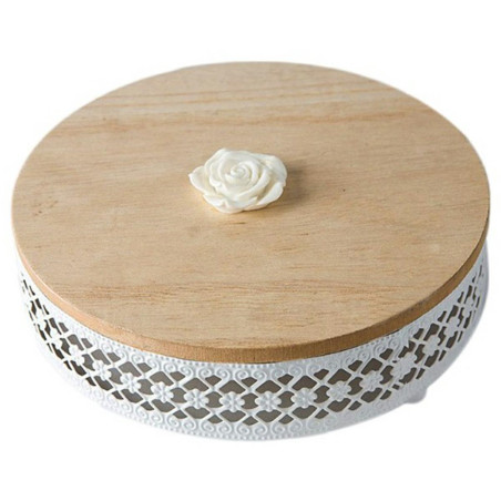 AG605D Kosmetisk dekorbehållare