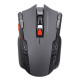 AK303B Trådlös gamingmus silver