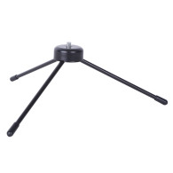 ZD67B Lampa pierścieniowa 16cm led staty
