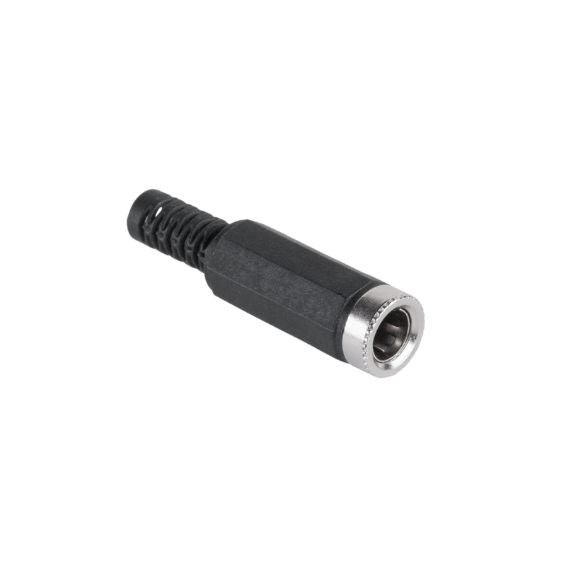DC 2.1/5.5-kontakt för Cabletech-kabel