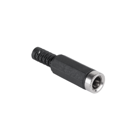 DC 2.1/5.5-kontakt för Cabletech-kabel