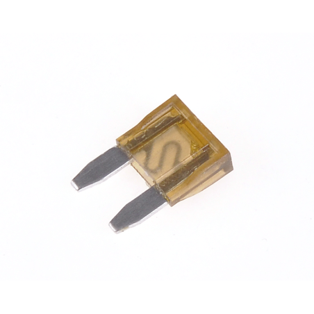 Säkringar för MINI-bilar 7.5A platta