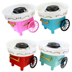 AG137F Sockervaddsmaskin vit