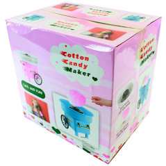 AG137F Sockervaddsmaskin vit