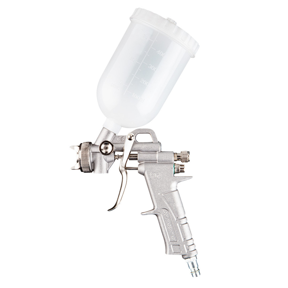 Sprutpistol med översta tanken 0,5 l, 1,4 mm