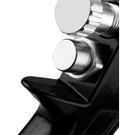 Sprutpistol med översta tanken 0,5 l, 1,4 mm