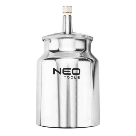 Målarpistol med nedre behållare 1,0 l, munstycke 1,5 mm.