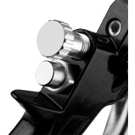 Målarpistol med nedre behållare 1,0 l, munstycke 1,5 mm.
