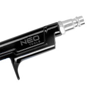 Kort luftpistol