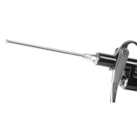Pistol för blåsning lång
