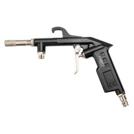 Pistolet do piaskowania ze zbiornikiem 1 litr