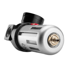 Filteravvattning 1/2 ', med tryckregulator, metallhölje | HandlaSmidigt.se