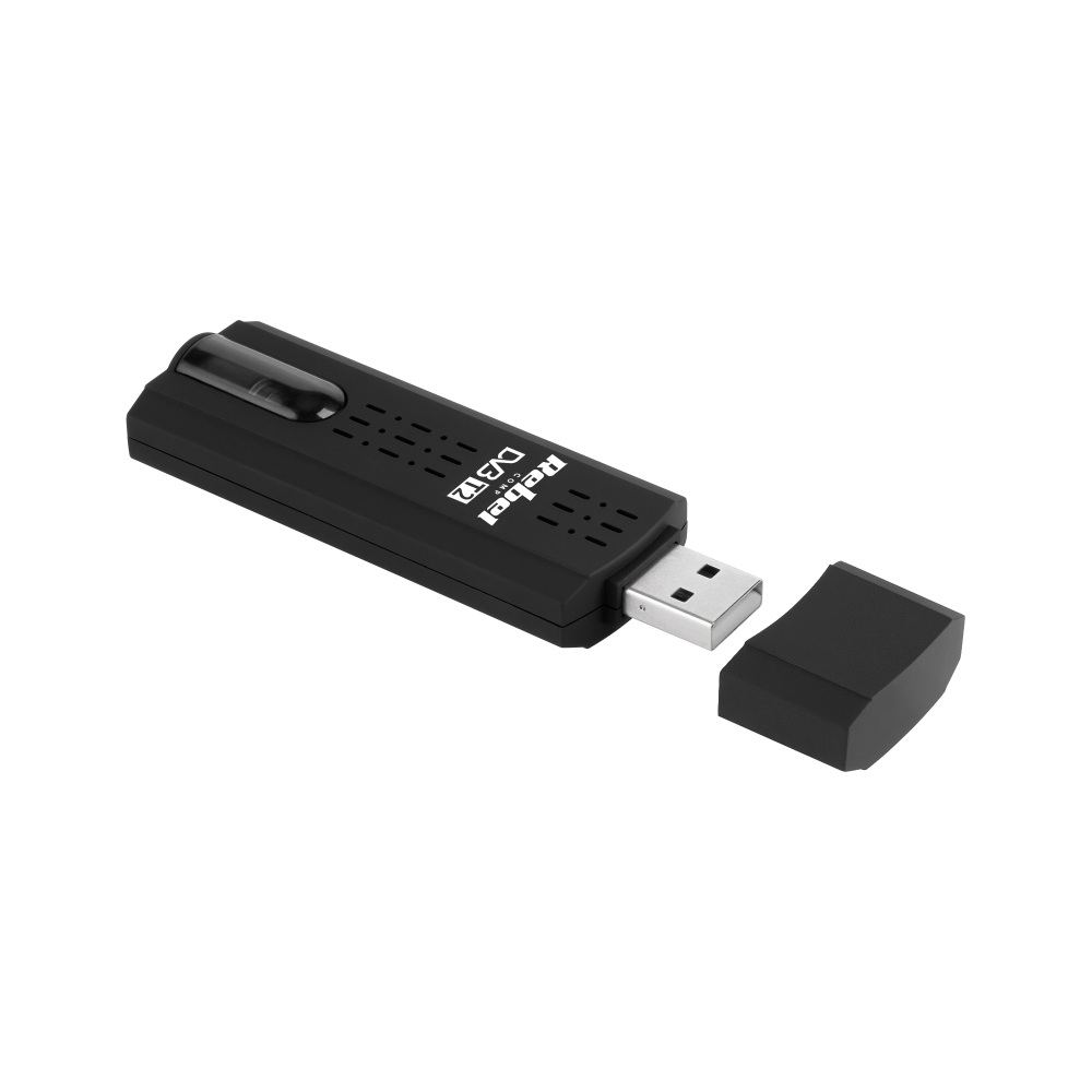 Digital USB DVB-T2 H.265 HEVC REBEL tuner