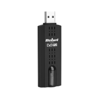 Digital USB DVB-T2 H.265 HEVC REBEL tuner