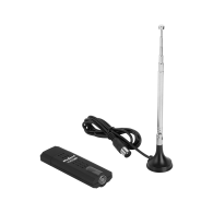 Digital USB DVB-T2 H.265 HEVC REBEL tuner