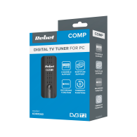 Digital USB DVB-T2 H.265 HEVC REBEL tuner