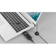 Digital USB DVB-T2 H.265 HEVC REBEL tuner