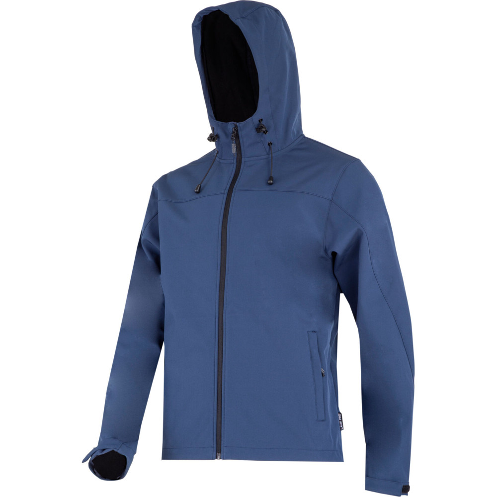 Kurtka softshell z kapt. granatowa, 'l', ce, lahti Kurtka softshell z kapt. granatowa, 'l', ce, lahti